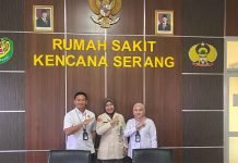 Optimalisasi Pelayanan, Jasa Raharja Banten Melakukan Kunjungan dan Koordinasi ke Rumah Sakit Kencana Serang jasa raharja banten