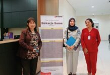 Pastikan Pelayanan Korban Laka Lantas Berjalan Baik, Jasa Raharja Tangerang Kunjungi Rumah Indonesia Sehat jasa raharja banten