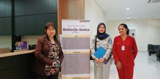 Pastikan Pelayanan Korban Laka Lantas Berjalan Baik, Jasa Raharja Tangerang Kunjungi Rumah Indonesia Sehat jasa raharja banten
