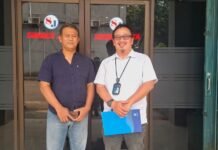 Guna Pastikan Keterjaminan Penumpang Angkutan Umum, Jasa Raharja Tangerang Konsisten Kunjungi PO Sumber Jaya Trans jasa raharja banten