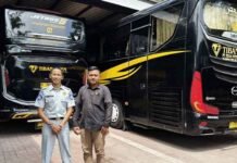 Jasa Raharja Kanwil Banten Tertibkan IWKBU Lewat Kegiatan CRM jasa raharja banten