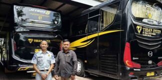 Jasa Raharja Kanwil Banten Tertibkan IWKBU Lewat Kegiatan CRM jasa raharja banten