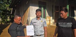 Jasa Raharja Melakukan Sosialisasi Kepatuhan Pajak Kendaraan Bermotor di Wilayah Kabupaten Pandeglang jasa raharja banten