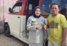 Jasa Raharja Banten Permudah Layanan IWKBU Lewat Kunjungan Door to Door di Serang jasa raharja banten