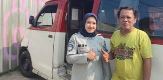 Jasa Raharja Banten Permudah Layanan IWKBU Lewat Kunjungan Door to Door di Serang jasa raharja banten