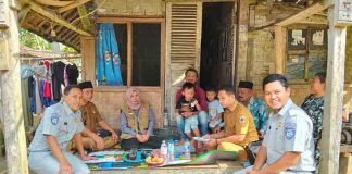 Jasa Raharja Pastikan Keabsahan Ahli Waris bersama Stakeholder Kecamatan Banjarsari jasa raharja banten