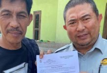 Jasa Raharja Melakukan Sosialisasi Kepatuhan Pajak Kendaraan Bermotor di Kabupaten Serang jasa raharja banten