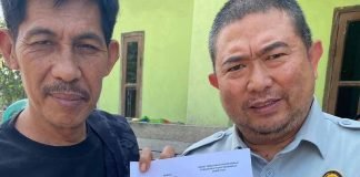 Jasa Raharja Melakukan Sosialisasi Kepatuhan Pajak Kendaraan Bermotor di Kabupaten Serang jasa raharja banten