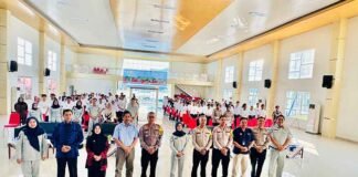 Hari Anak Nasional, Jasa Raharja Kanwil Banten Cetak Duta Lalu Lintas jasa raharja banten