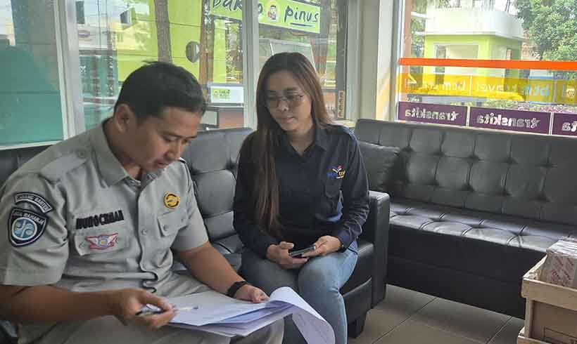 banten jasa raharja banten