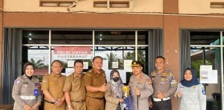 Melalui Program TJSL Pilar Sosial, Jasa Raharja Bengkulu Sasar Masyarakat Patuh Bayar Pajak jasa raharja bengkulu