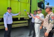 Fokus pada Pencegahan Kecelakaan, Jasa Raharja Bengkulu Sosialisasikan Risiko ODOL kepada Pengemudi Angkutan Barang jasa raharja bengkulu