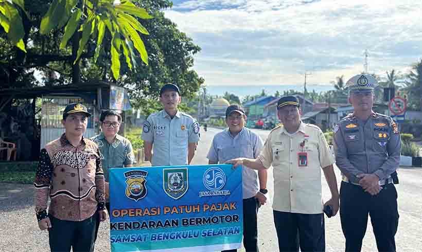 jasa raharja bengkulu