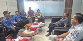 Hearing Bersama Pemkab Bengkulu Utara, Jasa Raharja Bahas Strategi Peningkatan Kepatuhan Pajak Kendaraan jasa raharja bengkulu