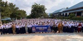 Tekan Korban Pelajar Kecelakaan di Batam, Jasa Raharja Kepri Gelar Program PPKL dan PPGD bersama Satlantas Polresta Barelang bersama Satlantas Polresta Barelang