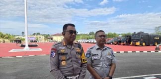 Jasa Raharja Cabang Tarakan Kolaborasi dengan Makopolda Kaltara dalam Operasi Kayan 2025 dalam Operasi Kayan 2025