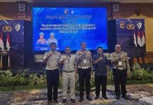 Tampil Sebagai Narasumber, Kepala Wilayah Jasa Raharja NTB Jelaskan Bahaya Kendaraan ODOL dan Ajak Jaga Keselamatan dan Ajak Jaga Keselamatan