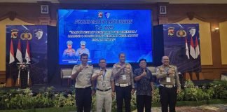 Tampil Sebagai Narasumber, Kepala Wilayah Jasa Raharja NTB Jelaskan Bahaya Kendaraan ODOL dan Ajak Jaga Keselamatan dan Ajak Jaga Keselamatan