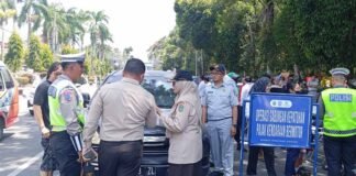 Tingkatkan Keselamatan dan Ketertiban, Jasa Raharja Bersama Satlantas dan Bapenda Pematangsiantar Gelar Operasi Gabungan dan Bapenda Pematangsiantar