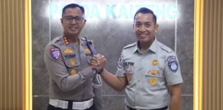 Jasa Raharja Kalteng dan Ditlantas Polda Kalteng Perkuat Sinergi Keselamatan Lalu Lintas dan Kepatuhan Pajak dan Kepatuhan Pajak