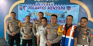 “Ngopi Bareng” di Pelabuhan Semayang, Bahas Serius Dampak ODOL dan Keselamatan Berkendara dan Keselamatan Berkendara