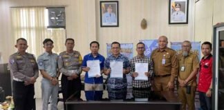 Apresiasi Wajib Pajak, Jasa Raharja dan Samsat Rantau Kerja Sama dengan Anugerah Motor dan PT. Ari Rizky Motor dan PT. Ari Rizky Motor
