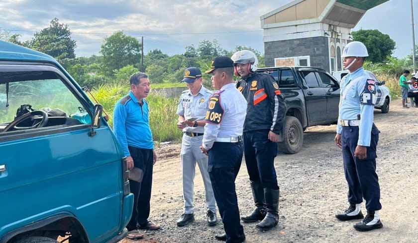 dengan Dishub Kota Banjarbaru dengan Dishub Kota Banjarbaru