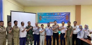 Hadiri Rakor LLAJ, Jasa Raharja Tana Tidung Optimalkan Sinergi dengan Pemangku Kepentingan dengan Pemangku Kepentingan