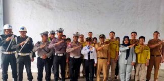 Jasa Raharja Tasikmalaya Gelar Operasi Pemeriksaan Pajak Kendaraan Bermotor di Jl. KH Zainal Mustofa Kota Tasikmalaya di Jl. KH Zainal Mustofa Kota Tasikmalaya
