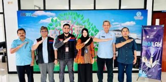 Jasa Raharja Indramayu dan Forum Komunikasi Lalu Lintas Rutin Gelar Rapat untuk Turunkan Angka Kecelakaan di Kabupaten Indramayu di Kabupaten Indramayu