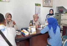 Layanan MUKL Jasa Raharja Sasar Pengemudi Angkutan Umum di Kabupaten Semarang di Kabupaten Semarang