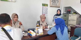 Layanan MUKL Jasa Raharja Sasar Pengemudi Angkutan Umum di Kabupaten Semarang di Kabupaten Semarang