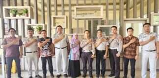 Jasa Raharja Inisiasi Forum Komunikasi Lalu Lintas guna Meningkatkan Keselamatan Lalu Lintas di Kabupaten Wajo di Kabupaten Wajo