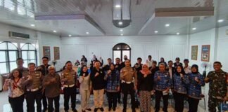 Kegiatan Sosialisasi Perpanjangan Program Pemutihan oleh Jasa Raharja Cabang Bandung di Kantor Kecamatan Regol di Kantor Kecamatan Regol