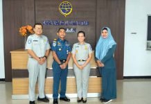 Jasa Raharja Bengkulu Sosialisasikan Kepatuhan Pajak Kendaraan di Kawasan Pelabuhan Pulau Baai di Kawasan Pelabuhan Pulau Baai