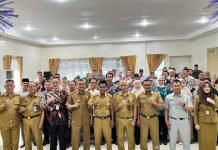 Tim Pembina Samsat Kalimantan Barat Sosialisasikan “Bayar Pajak Bebas Dende” di Kecamatan Pontianak Selatan di Kecamatan Pontianak Selatan