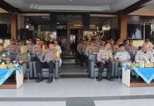 Sinergi untuk Keselamatan: KPJR Tk II Sleman Ambil Bagian di Operasi Patuh Progo 2025 di Operasi Patuh Progo 2025