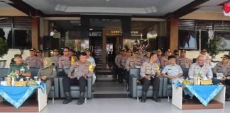 Sinergi untuk Keselamatan: KPJR Tk II Sleman Ambil Bagian di Operasi Patuh Progo 2025 di Operasi Patuh Progo 2025
