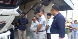 Jasa Raharja Sukabumi Bersama Samsat Cibadak Laksanakan Opsus di PT Yakult Indonesia Cicurug di PT Yakult Indonesia Cicurug
