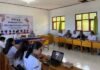 Edukasi Sejak Dini, Jasa Raharja Gelar Program PPKL di SD Inpres Wae Rii Kabupaten Manggarai di SD Inpres Wae Rii Kabupaten Manggarai