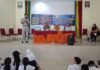 Jasa Raharja Gelar Kegiatan PPKL di SMK Negeri 1 Bintan Timur di SMK Negeri 1 Bintan Timur