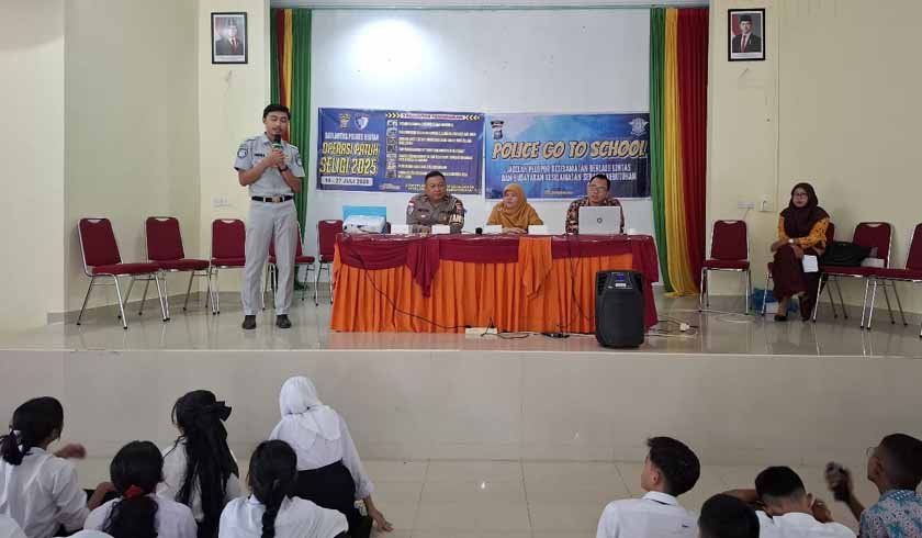 di SMK Negeri 1 Bintan Timur