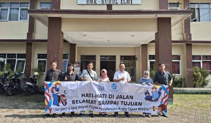 di SMK Nurul Ilmi Ciamis di SMK Nurul Ilmi Ciamis