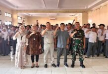 Jasa Raharja Jawa Barat Samsat Cimahi Gelar PPKL di SMK Pusdikhubad Kota Cimahi, Tekankan 5 Pilar Keselamatan Lalu Lintas di SMK Pusdikhubad Kota Cimahi