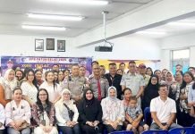 Jasa Raharja Gelar Kegiatan PPKL di SMP Tunas Bangsa Bintan di SMP Tunas Bangsa Bintan