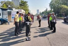 Jasa Raharja Cabang Cirebon Melaksanakan Pemeriksaan Pajak Kendaraan Bermotor di Wilayah Kota Cirebon dan Kab Kuningan di Wilayah Kota Cirebon dan Kab Kuningan