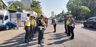 Jasa Raharja Cabang Cirebon Melaksanakan Pemeriksaan Pajak Kendaraan Bermotor di Wilayah Kota Cirebon dan Kab Kuningan di Wilayah Kota Cirebon dan Kab Kuningan