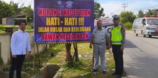 Tindak Lanjut Upaya Pencegahan Laka Lantas di Wilayah Langkat di Wilayah Langkat