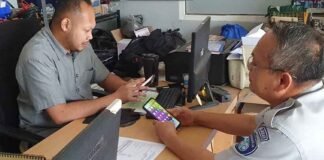 Jasa Raharja Bekasi Lakukan Pendataan dan Kunjungan ke Operator Angkutan Umum jasa raharja jabar