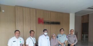 Operasi Khusus (Opsus) Jasa Raharja Bekasi dan Tim Pembina Samsat Kota Bekasi Dengan Kunjungan Ke Perusahaan-Perusahaan di Kota Bekasi jasa raharja jabar